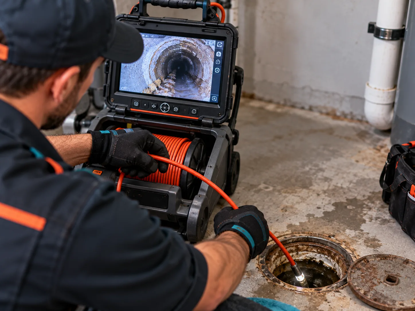 Clogged Drain Service company in Washington Island, WI